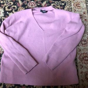 Forever 21 V-Neck Sweater